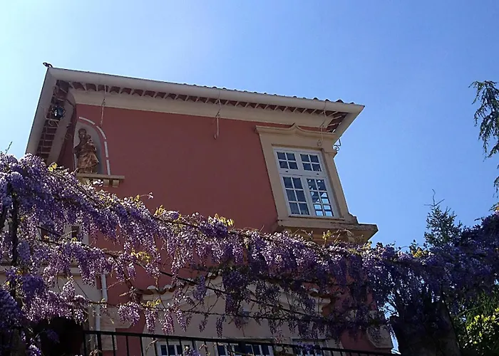 Alegre - Bussaco Boutique Hotel