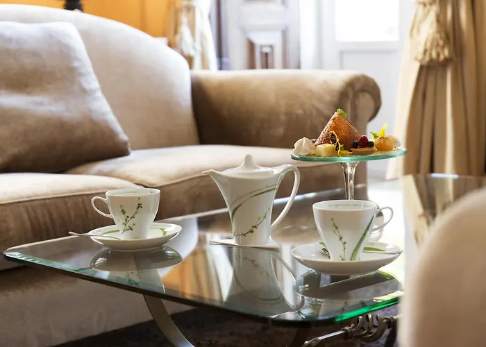 Hotel Quinta das Lagrimas - Small Luxury Hotels